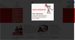 Desktop Screenshot of anbdanismanlik.com